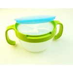 零食儲存盒 (粉紅/綠色)